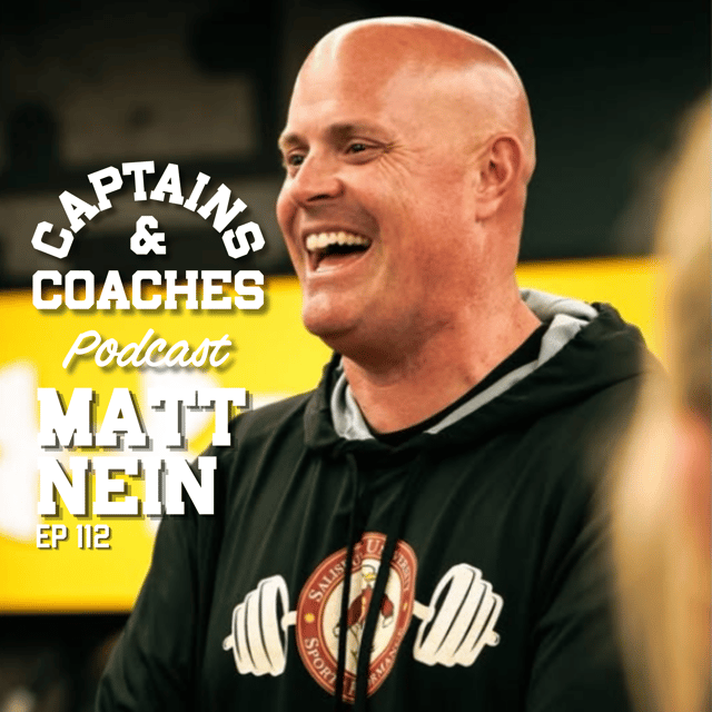 112 - Environment, Experience & Excellence w/ Matt Nein, Salisbury University & USA Lacrosse image