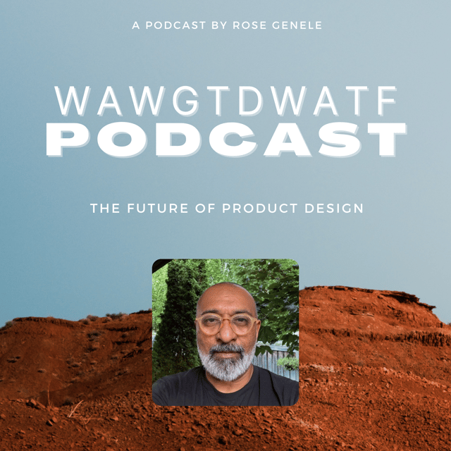 WAWGTDWATF - The Future of Product Design image