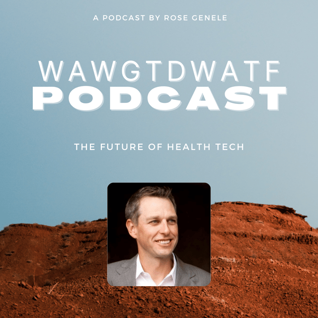 WAWGTDWATF - The Future of Health Tech image