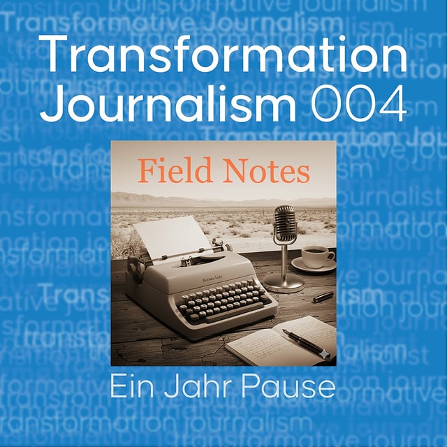 Ein Jahr Pause – warum Slow Journalism keinen Monatsrhythmus kennt image