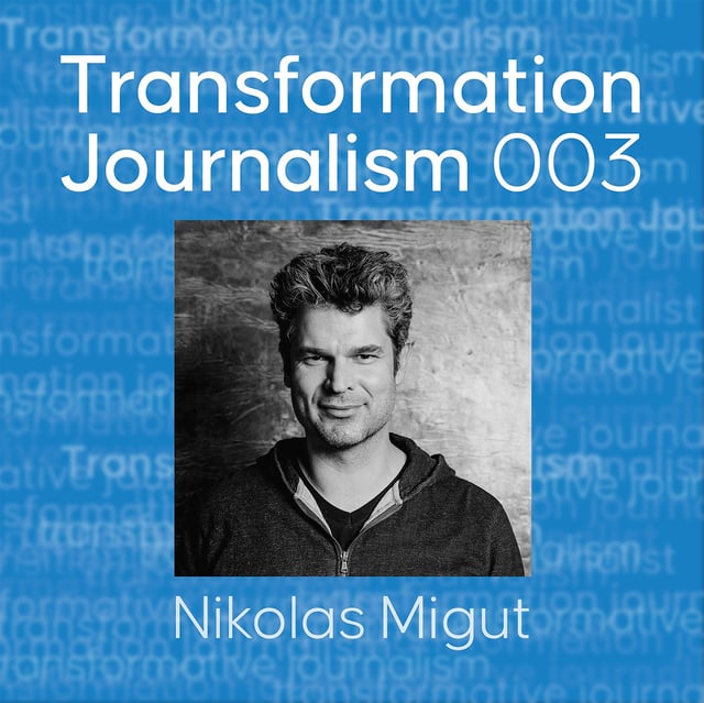 Nikolas Migut: Kreative Wege aus der Armut image