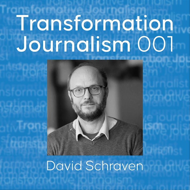 David Schraven: Transformation durch Kaffee image