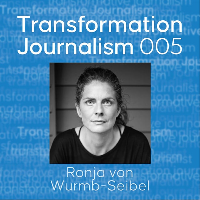 Ronja von Wurmb-Seibel: Räume für gesellschaftlichen Wandel gestalten image