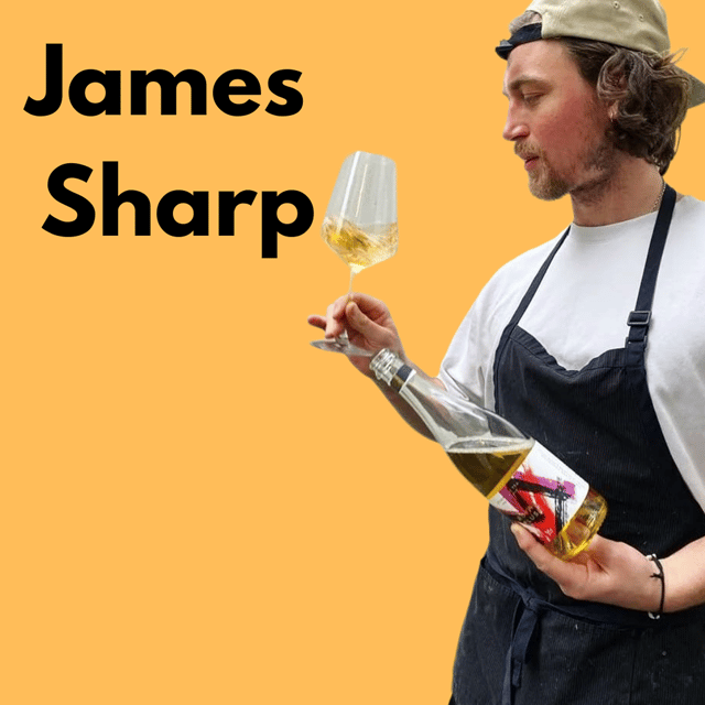 James Sharp - Hash Browns, High Pressure & Finding Your Flavour image