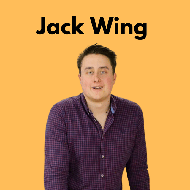 #4 Jack Wing - Is a piece of mackerel worth the cost of a life?  image