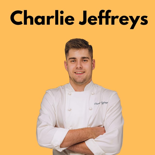 #10 Charlie Jeffreys - Behind the scene of fine dining image