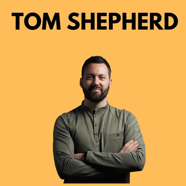 11# Tom Shepherd - Is gaining a Michelin star freeing or limiting? image