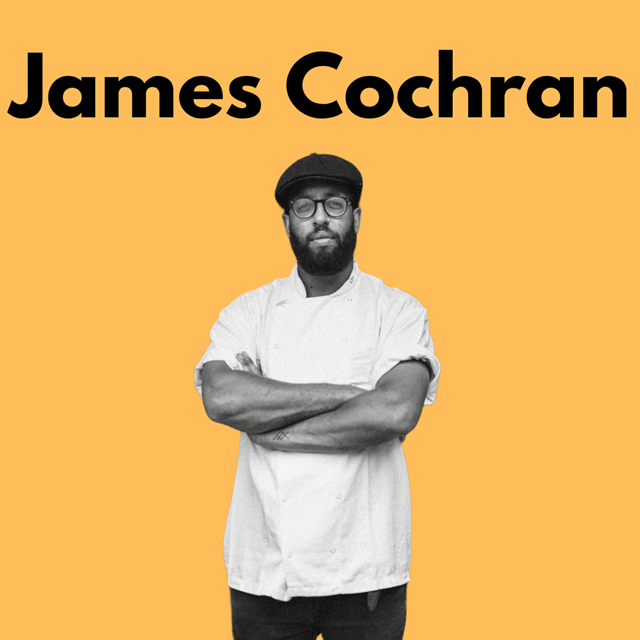 James Cochran - Legal battles, comebacks, and kitchen grit  image