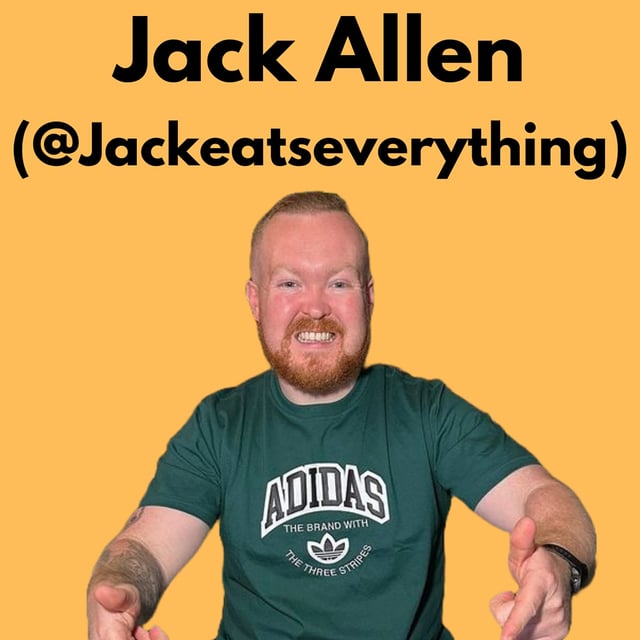 #8 JackAllen (Jackeatseverything) -Are Instagram foodies the new Food Critics? image