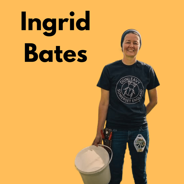 Ingrid Bates (Dunleavy Vineyard) - Sustainable sips and miracle vintages: The Dunleavy Dream image