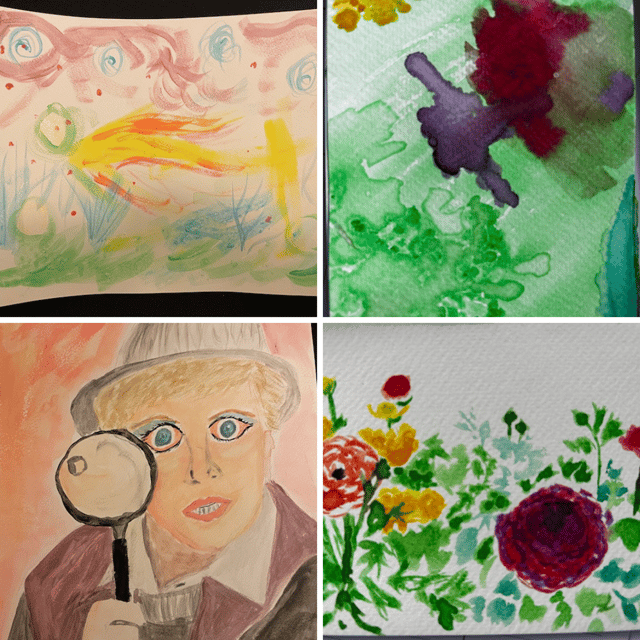 32-Drawing/Painting…the Follow Up image