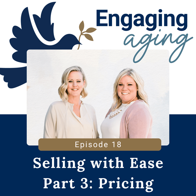Pricing With Purpose – Step 3 of Selling Your Longtime Home image