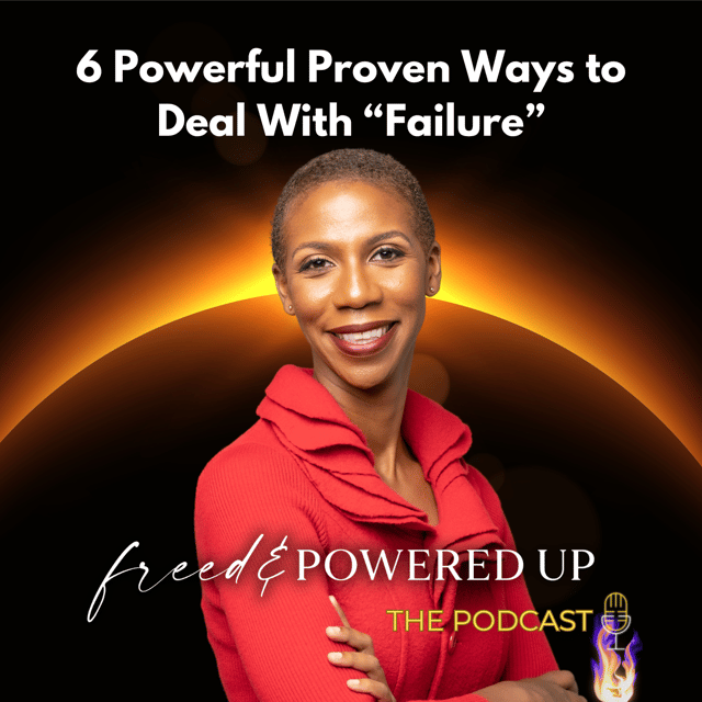 6 Powerful Prove Ways to Deal With "Failure" image