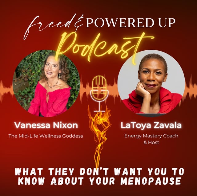 What They Don't Want You To Know About Your Menopause image