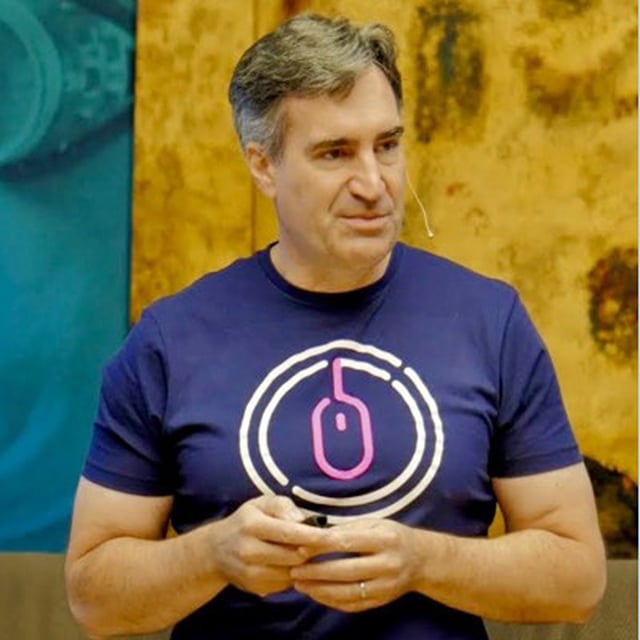 AI Pretenders, platforms and scaling extraordinary talent: Phil Fersht with Malcom Frank image