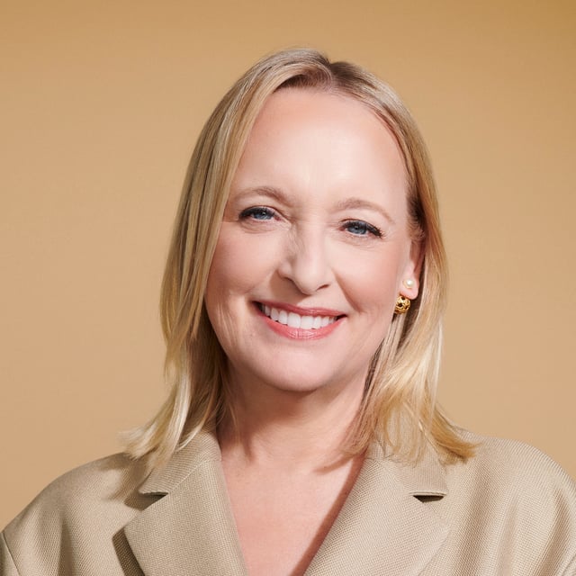 You can’t cut yourself to growth: Phil Fersht with Julie Sweet image