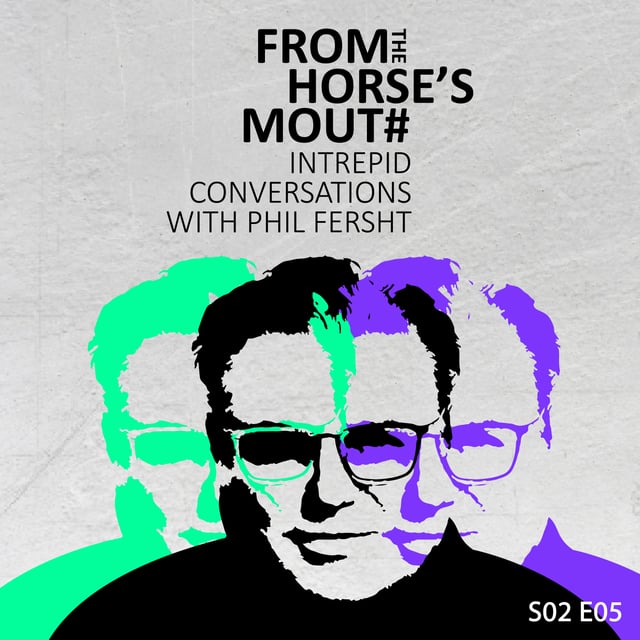 Episode 5: Inflection Point - Todd Lohr, Head of Ecosystems and National Operations Leader for Advisory Markets, KPMG U.S. image