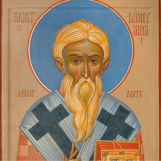 Moses the Hierarch: Theurgy and Sacred Imitation in Dionysius with Dr. Clelia Attanasio image