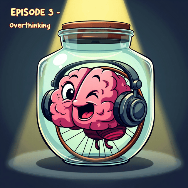 Episode #3 - Overthinking image