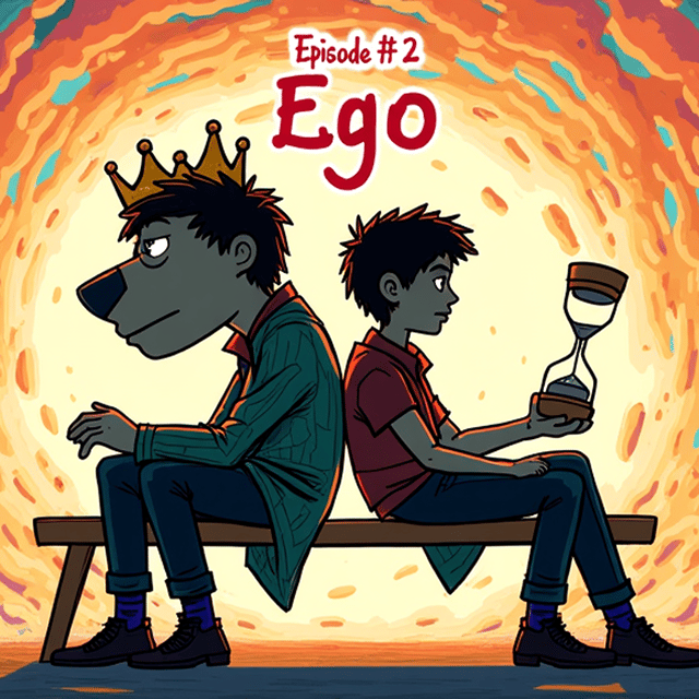 Episode #2 - Ego image