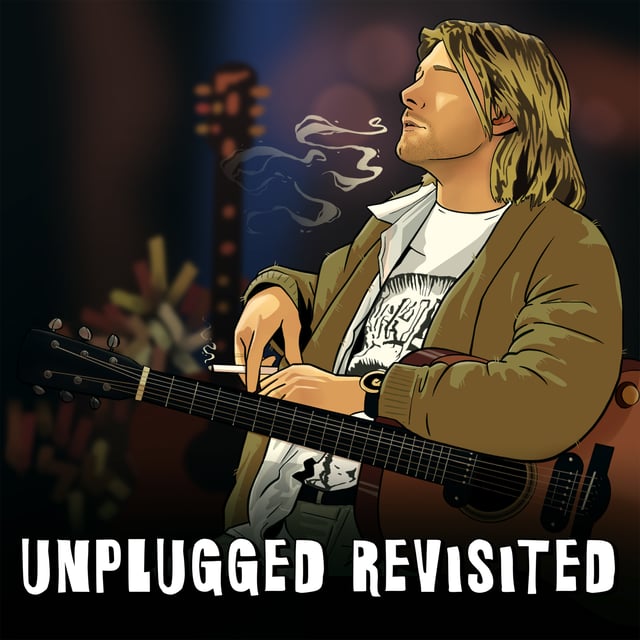 UR014: Mark Bryan (Hootie and the Blowfish) [1996 MTV Unplugged] image