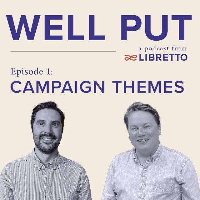 Episode 1: Our Favorite Campaign Themes image