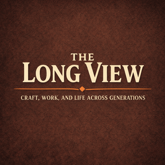 Introducing: The Long View image