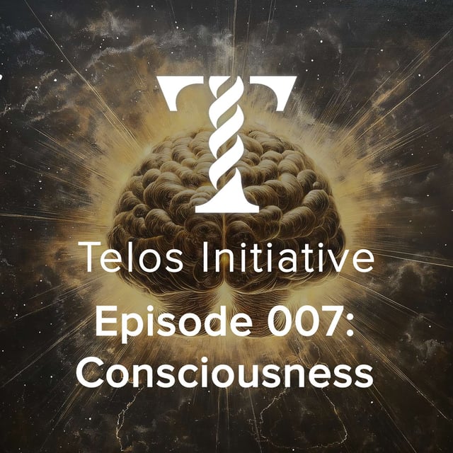 Episode 007 - Consciousness image