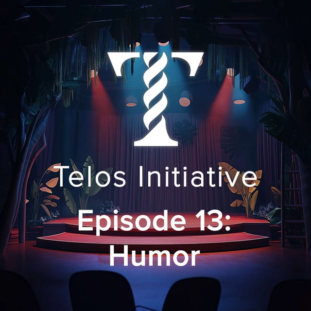 Episode 13 - Humor image