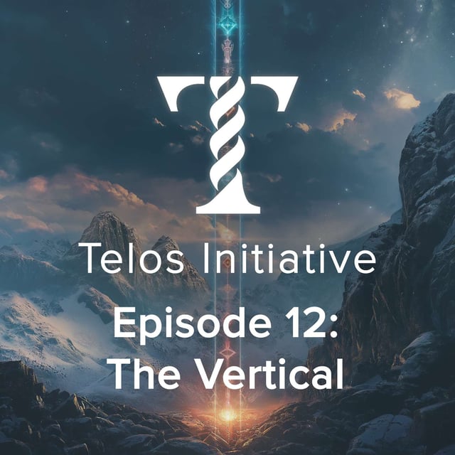 Episode 12 - The Vertical image