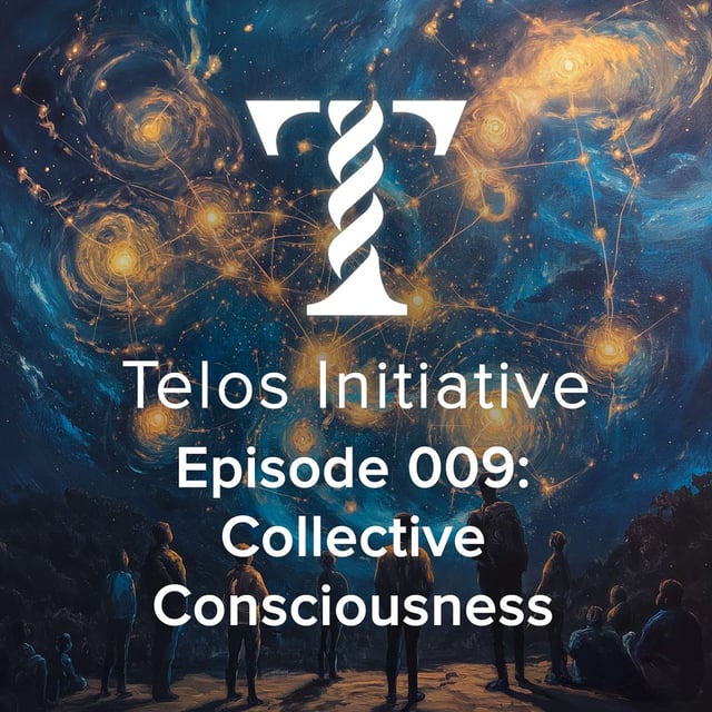 Episode 009 - Collective Consciousness image