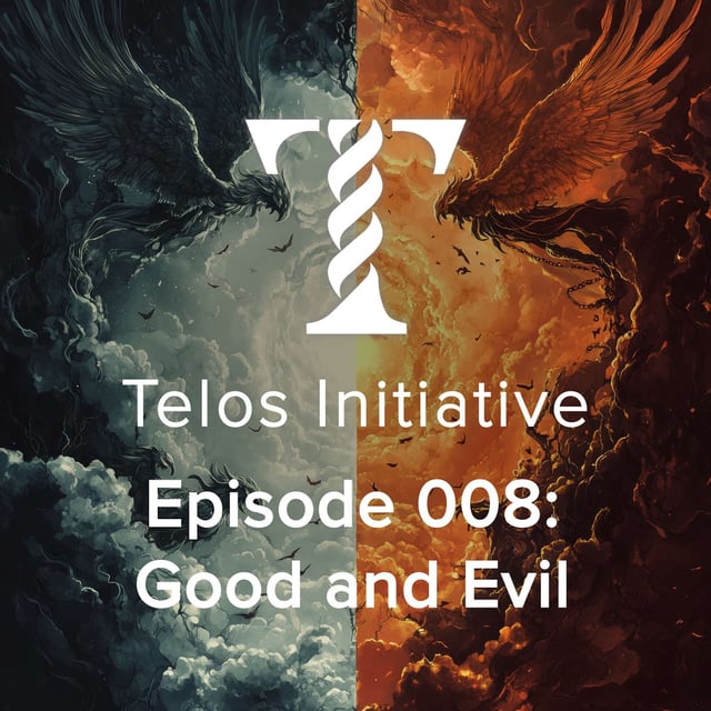 Episode 008 - Good and Evil image