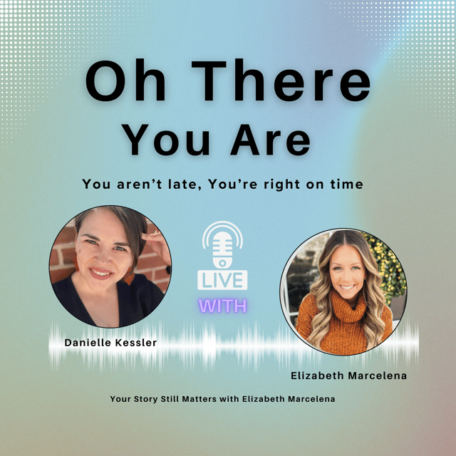 E. 39 Your Story Still Matters with Elizabeth Marcelena image