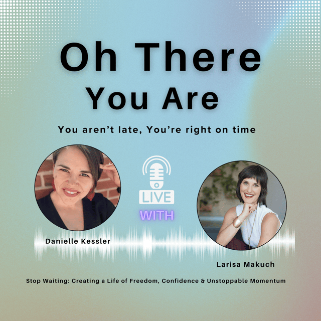 E. 28 Stop Waiting: Creating a Life of Freedom, Confidence & Unstoppable Momentum image