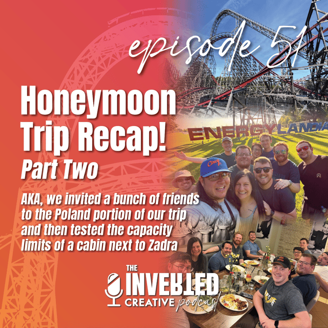 Honeymoon Trip Recap Part Two! Our Sidequest to Poland image