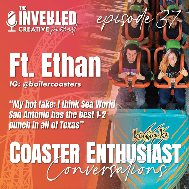 Coaster Enthusiast Conversations Ft. Ethan image