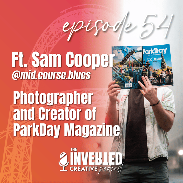 Ft. Sam Cooper @mid.course.blues - Photographer and Creator of ParkDay Magazine image