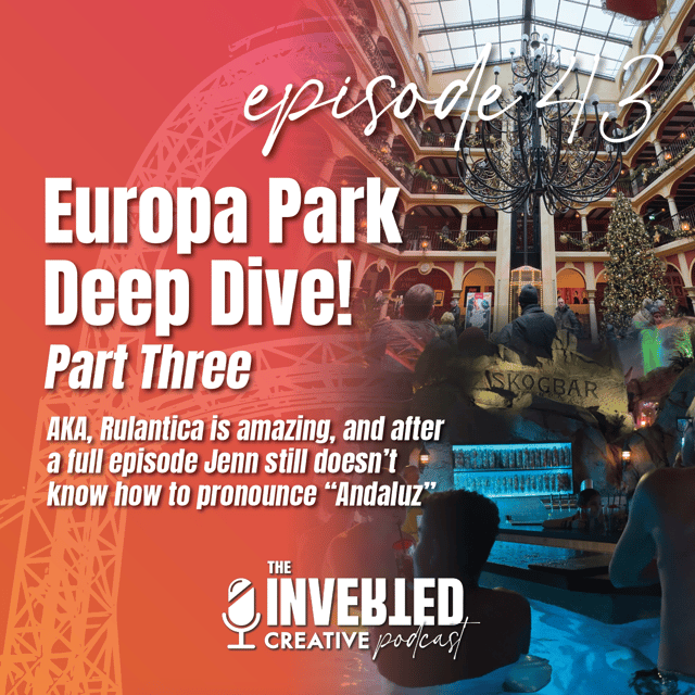 Rulantica and All the Resorts! The Final Part of the Europa Deep Dive image