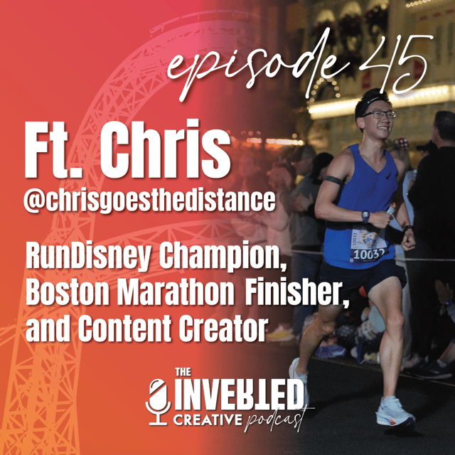 Ft. Chris Leonard - RunDisney Champ and Boston Marathon Finisher! image