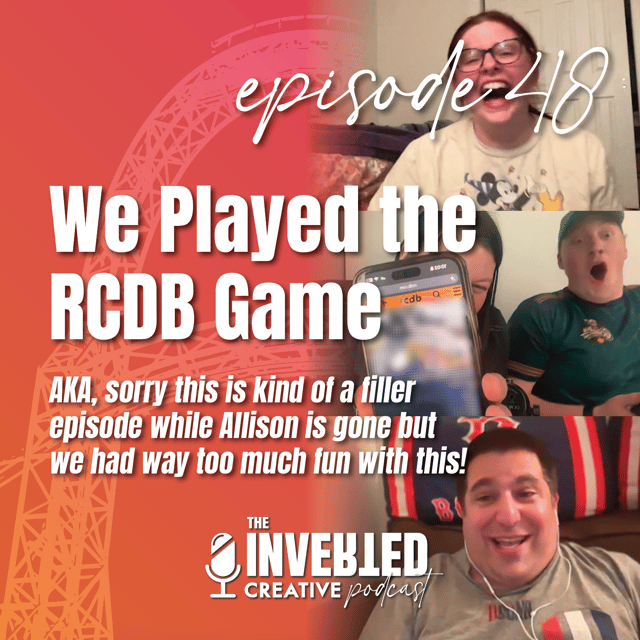 Playing the RCDB Game Live on the Podcast!!  image