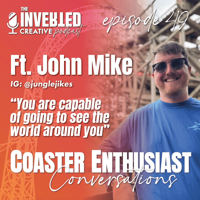 Coaster Enthusiast Conversations Ft. John Mike image