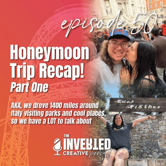 The Great Honeymoon Trip Recap Part One! All About Our Italian Parks Roadtrip image