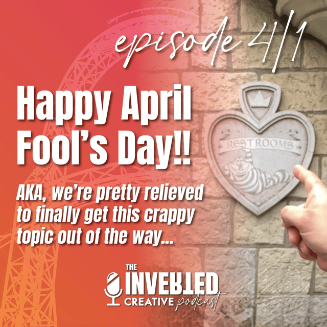 April Fool's!! We Planned to Release an Episode Today All Along :) image