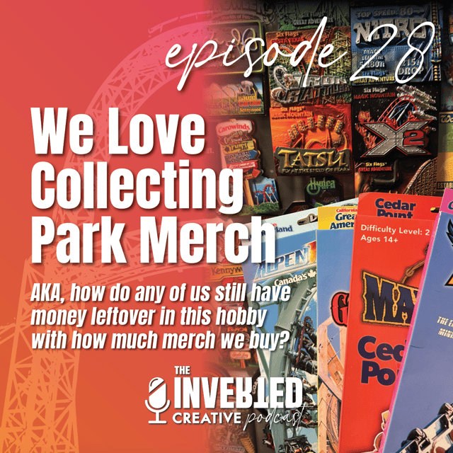 Merchandise Deep Dive! What Do Enthusiasts Love to Buy at Parks? image