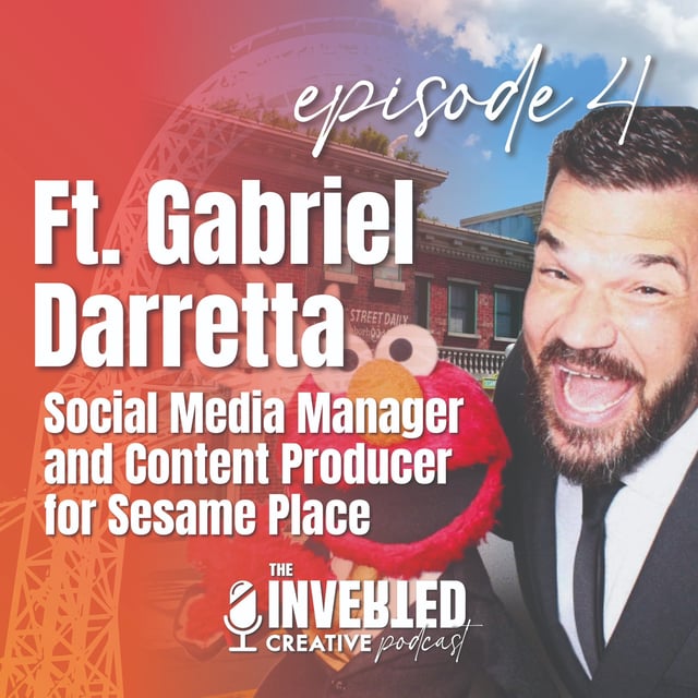 Ft. Gabriel Darretta, Social Media Manager and Content Producer for Sesame Place image