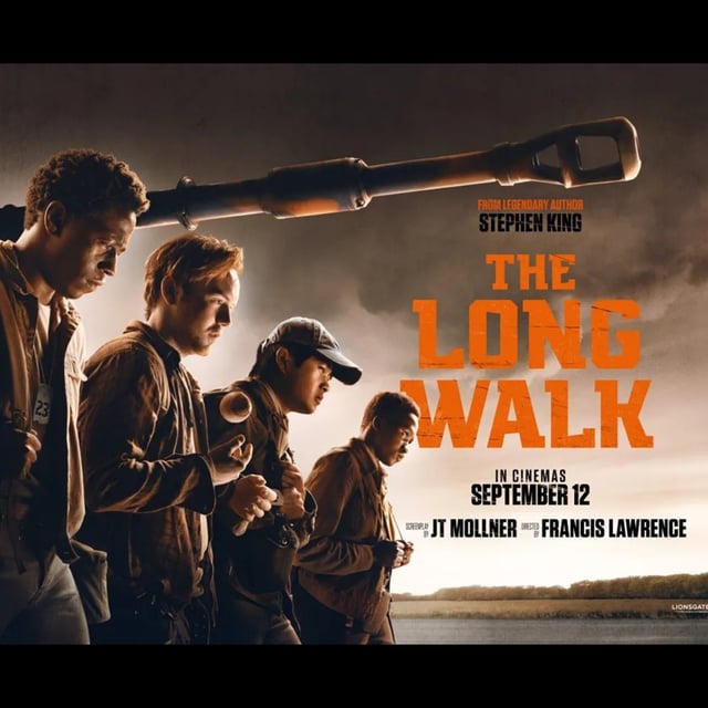 The Long Walk (2025) image