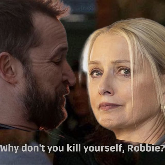 The Pitt Season 2 Episode 12 w/ Jared Gilman image