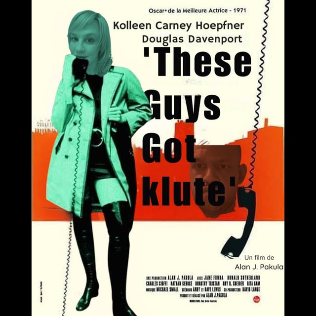 Klute (1971) with Kolleen Carney Hoepfner  image