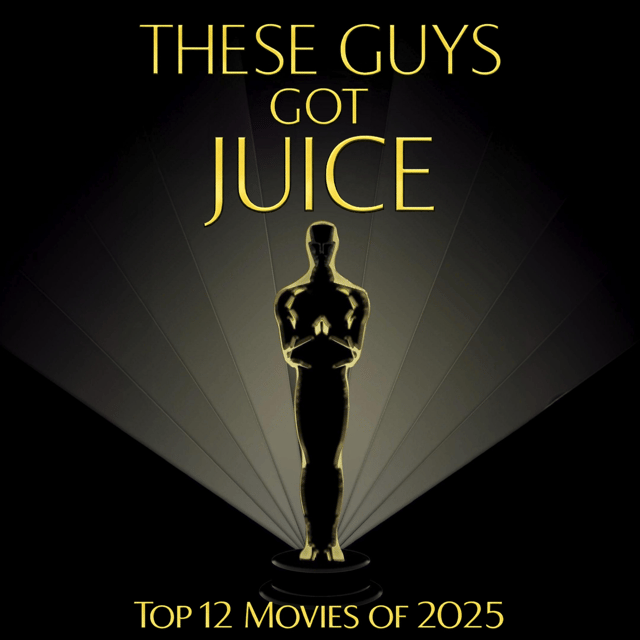 Top 12 Movies of 2025 image