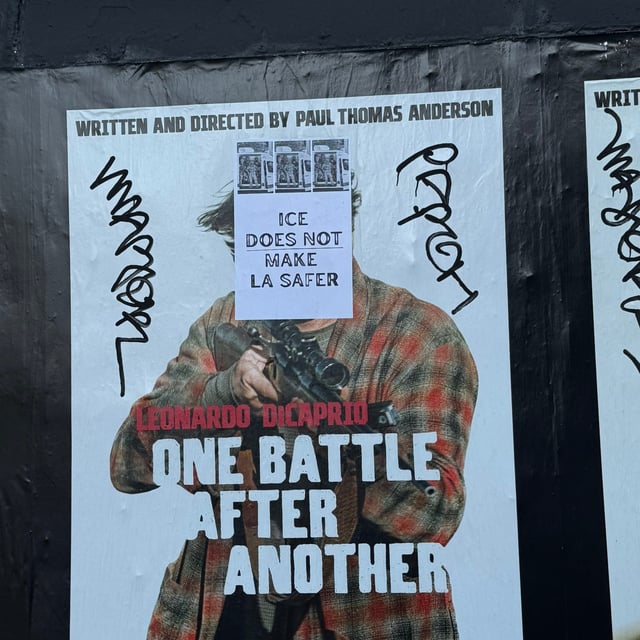 One Battle After Another image